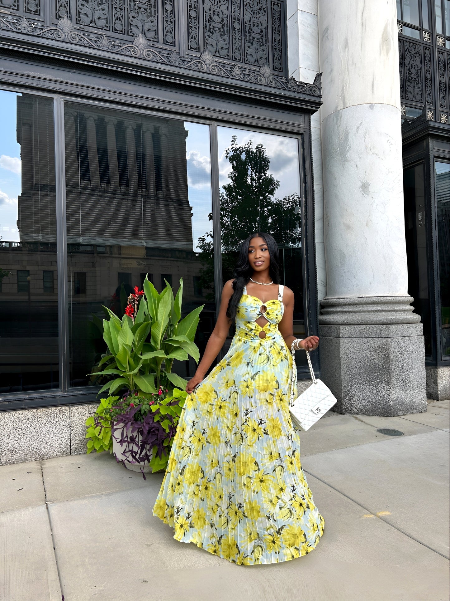 Daisy Maxi Dress