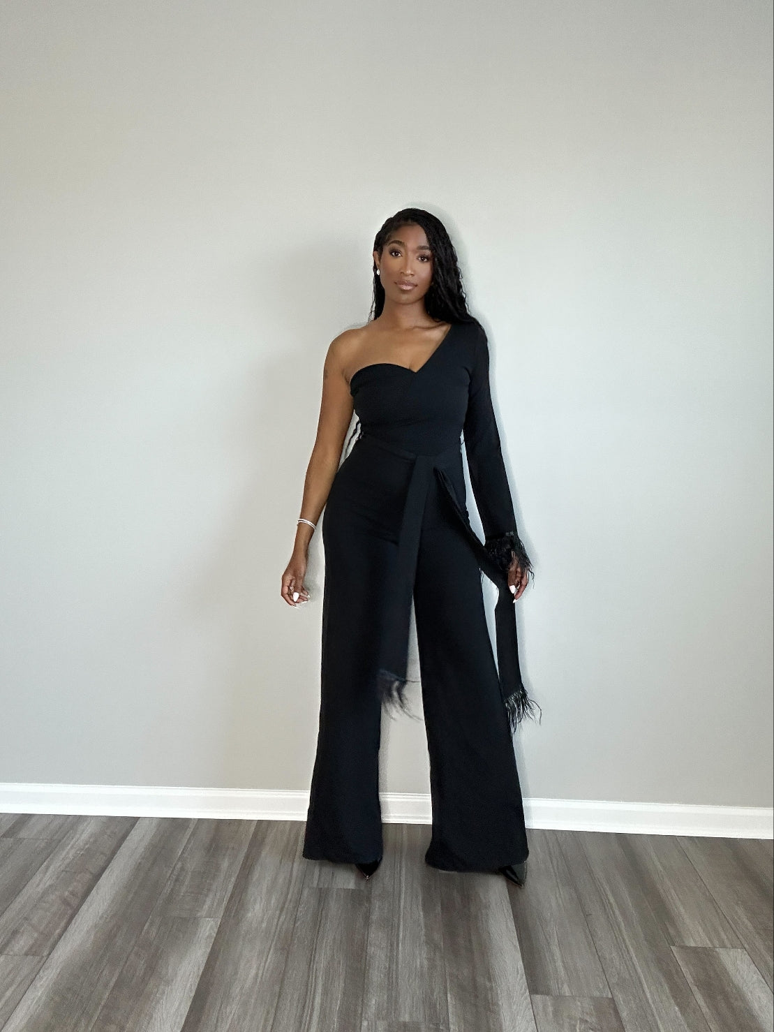 Sophisticated Evenings Jumpsuit
