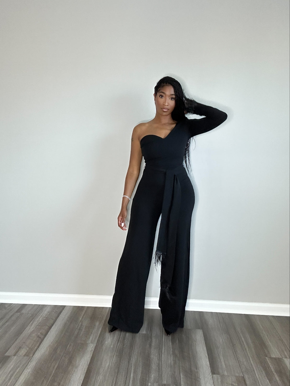 Sophisticated Evenings Jumpsuit