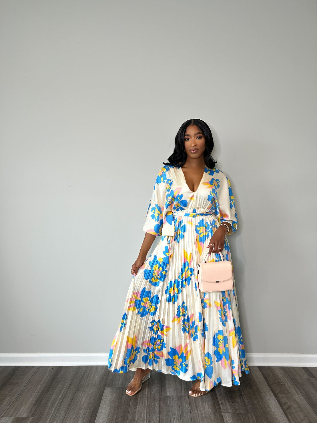 She is a Queen Dress