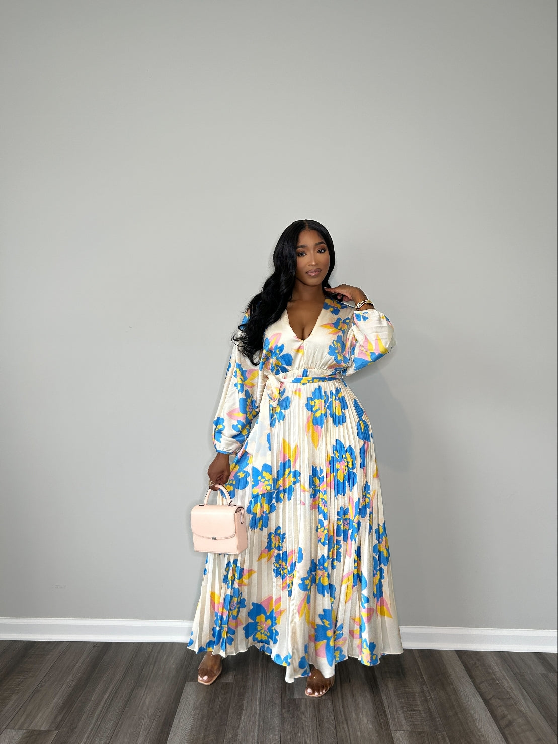 She is a Queen Dress
