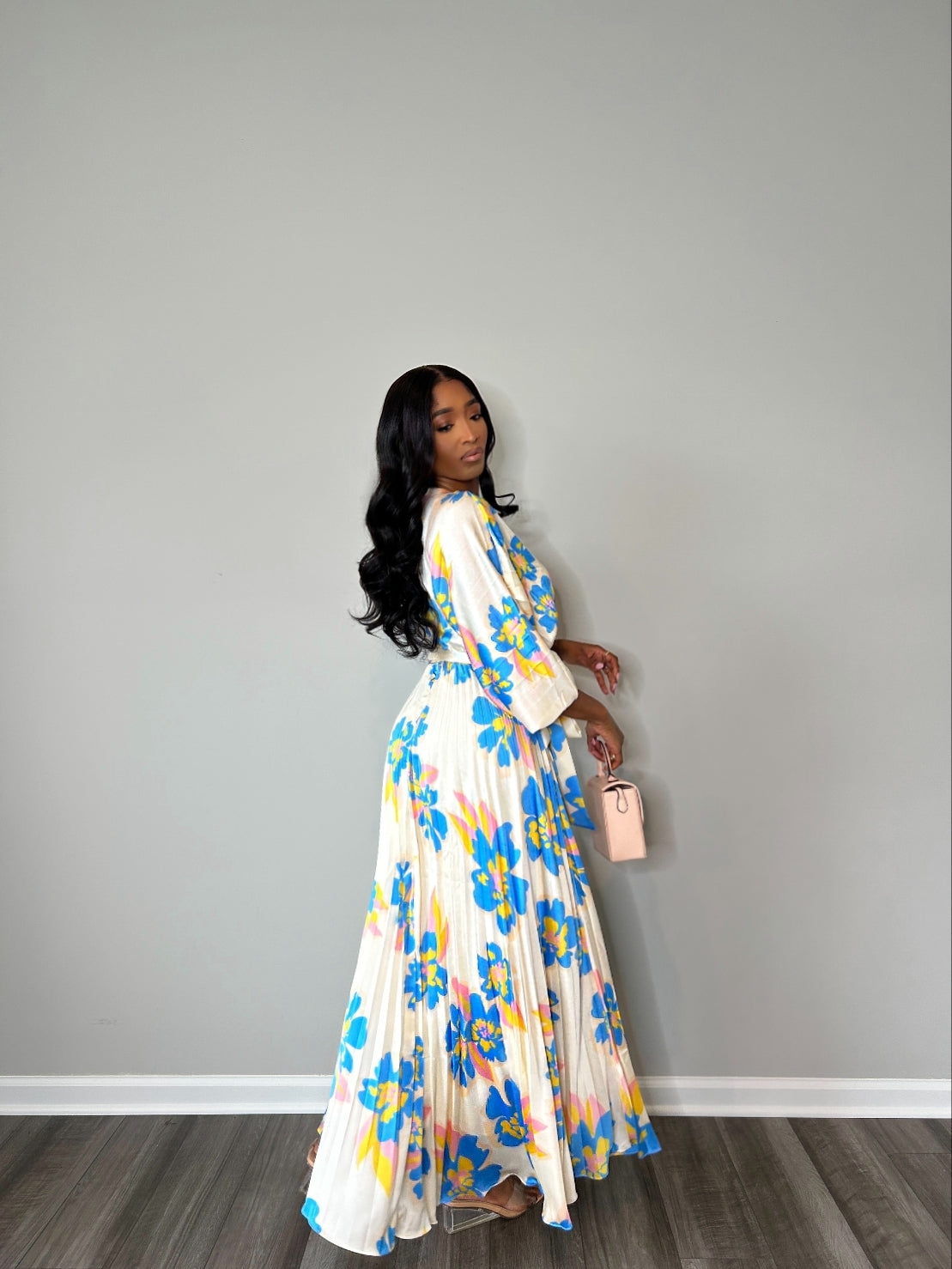 She is a Queen Dress