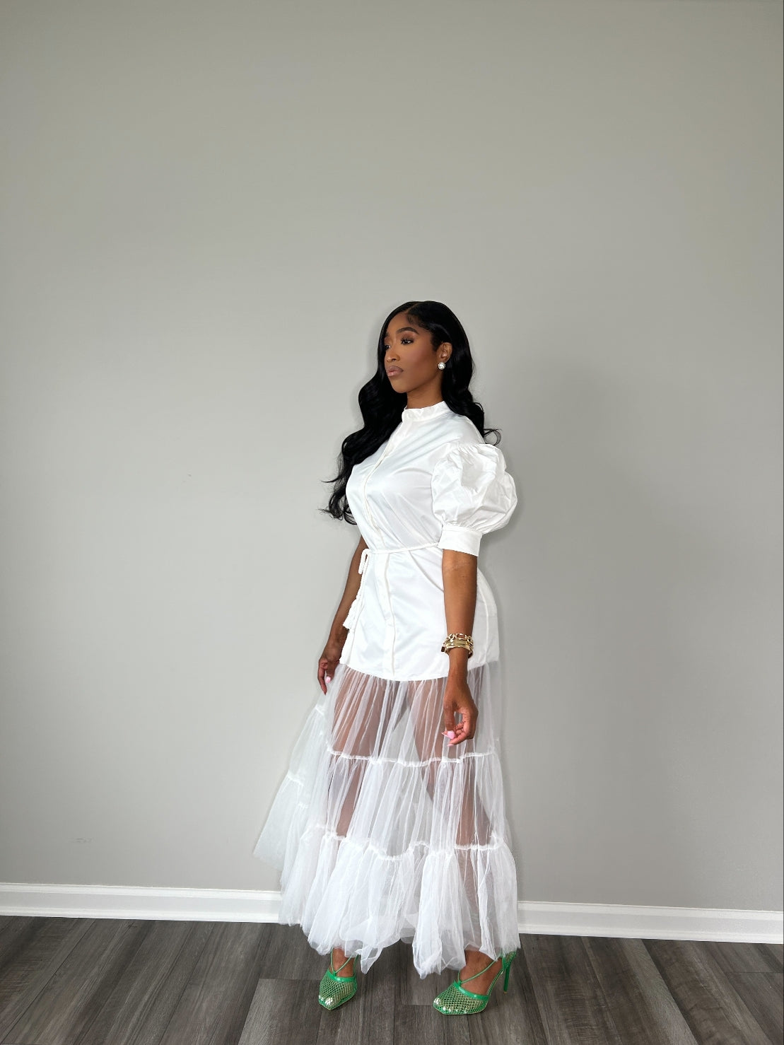 Always A Lady Dress