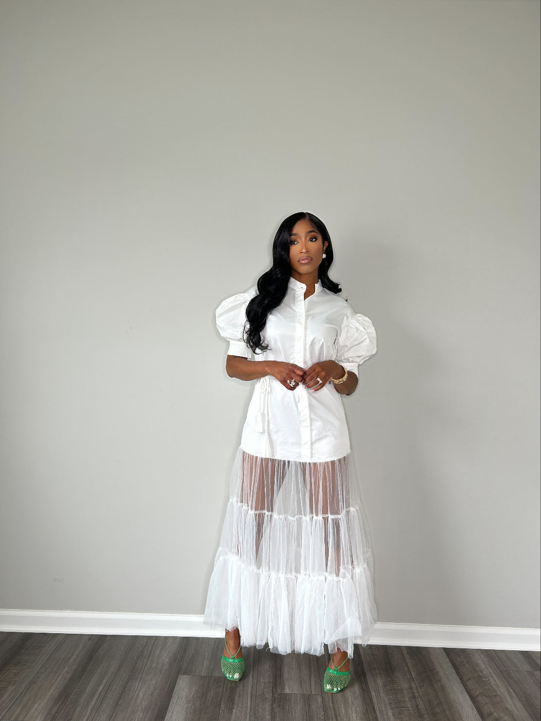 Always A Lady Dress