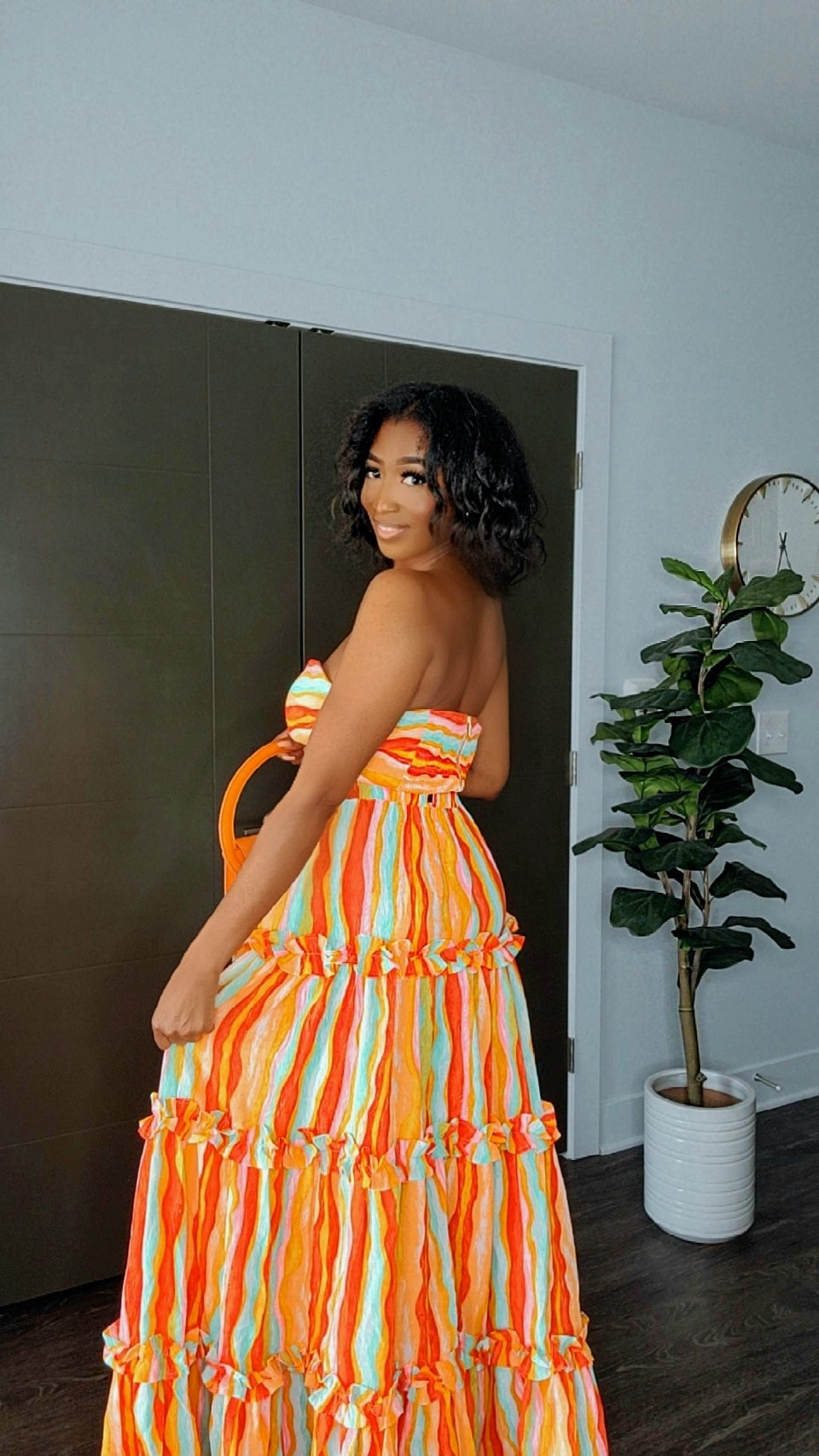 The Margarita Skirt Set