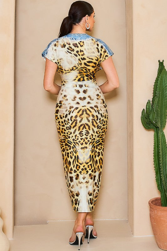 The Cougar Dress