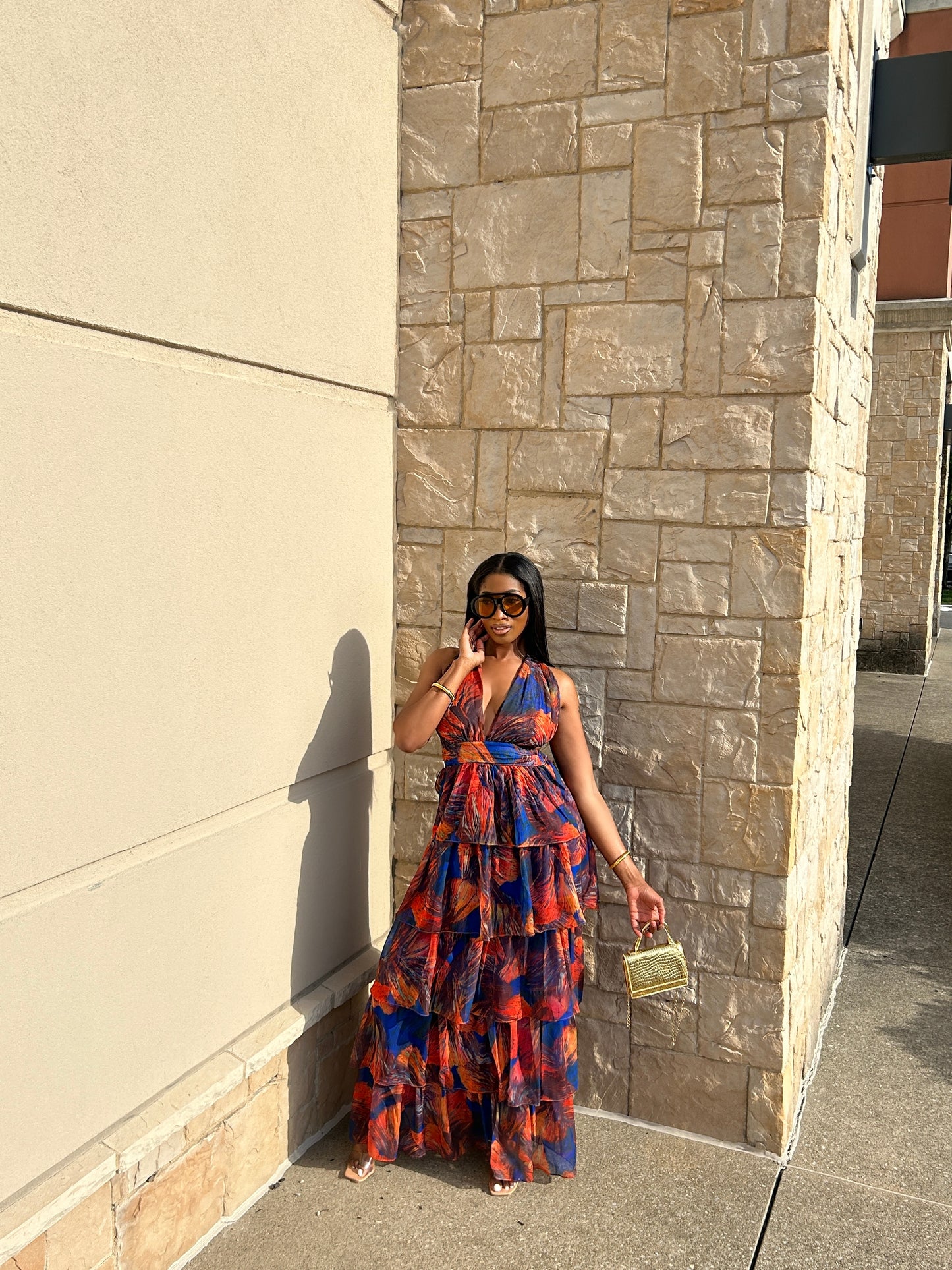 The Picturesque Maxi