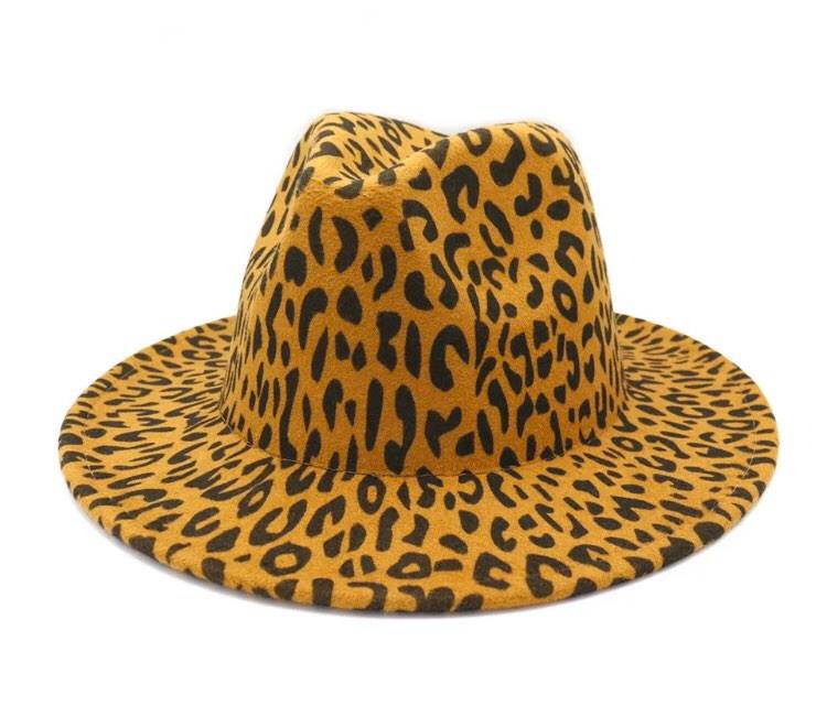 The Unapologetic Two-Tone Fedora