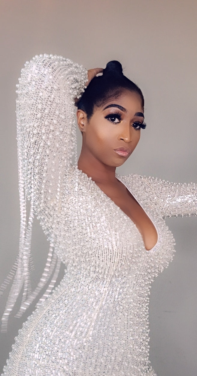 Worth More Than Diamonds Dress