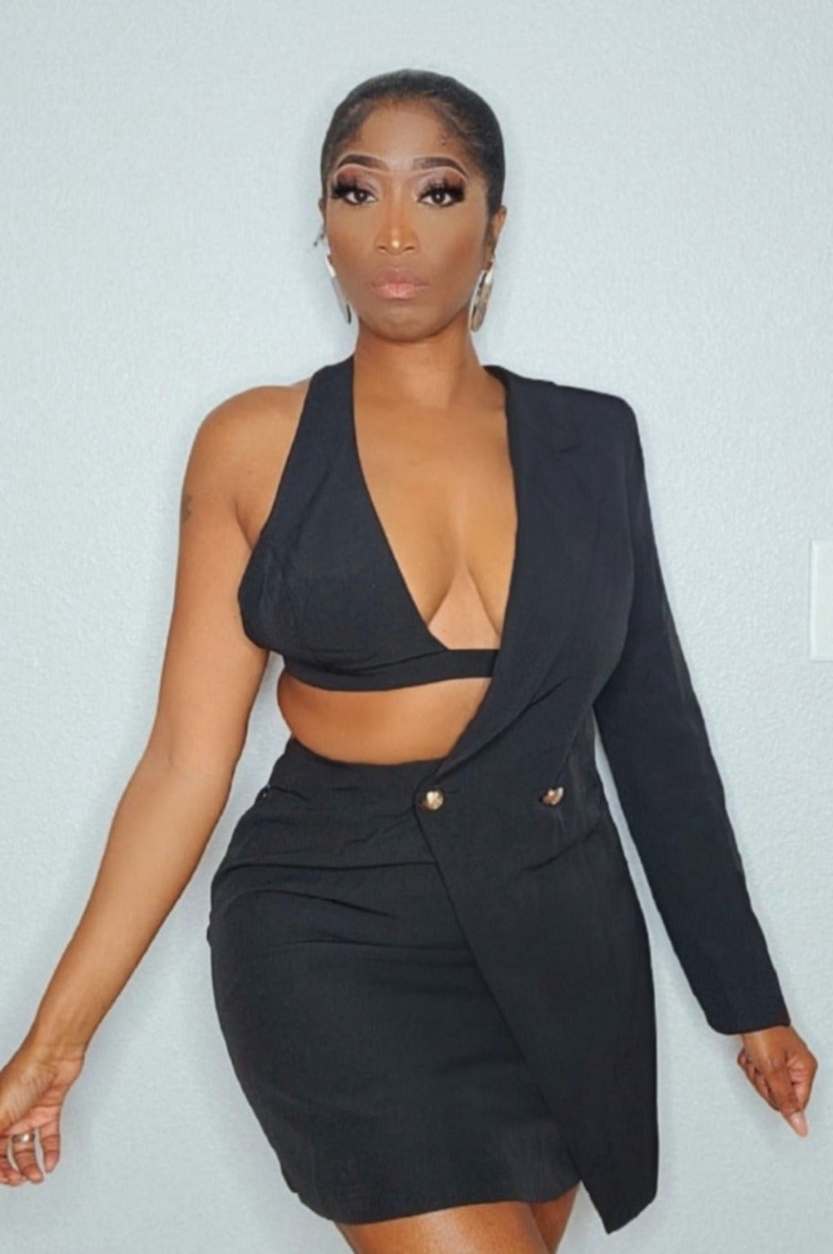Benjamins Blazer Dress