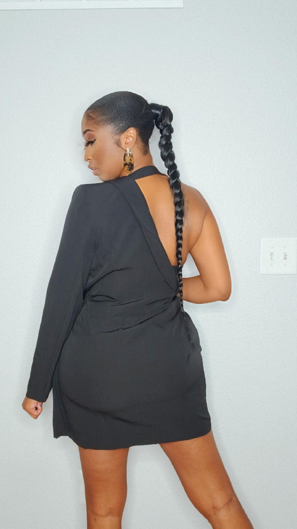 Benjamins Blazer Dress