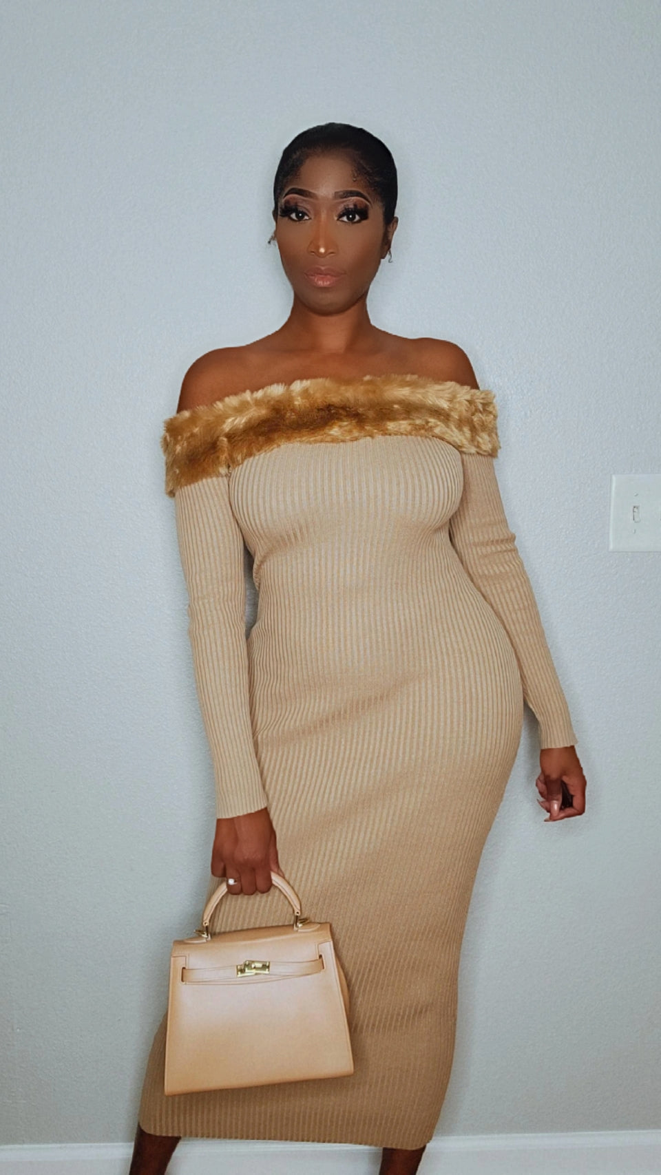 The Sultry Mama Dress