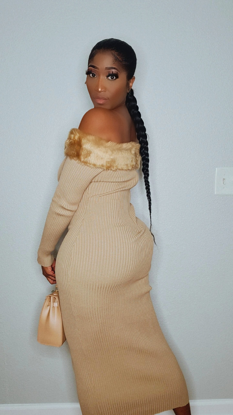 The Sultry Mama Dress