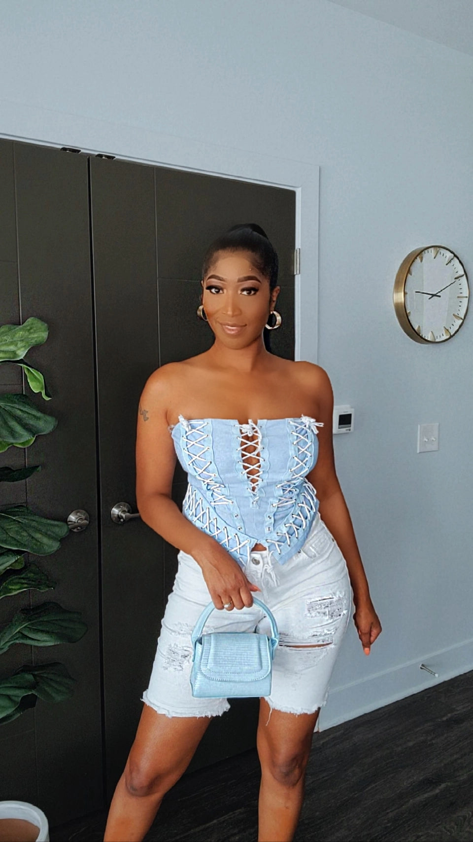 Forever Young Corset