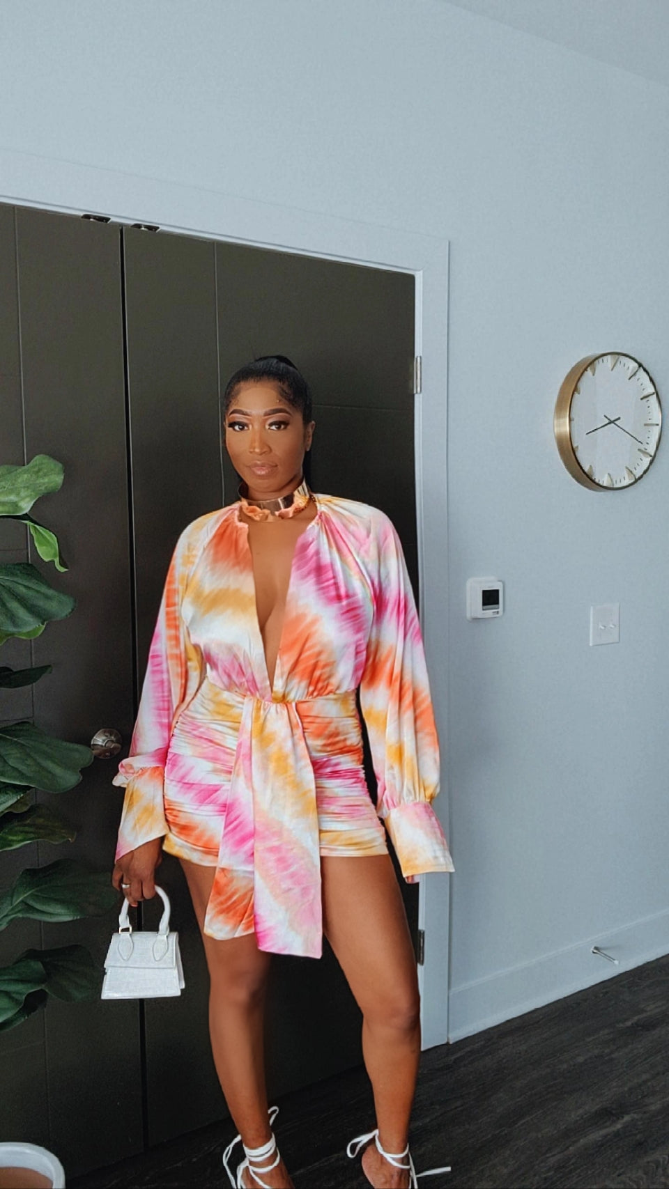 The Spring Affair Dress