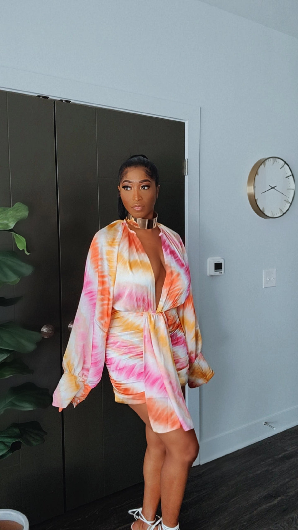 The Spring Affair Dress