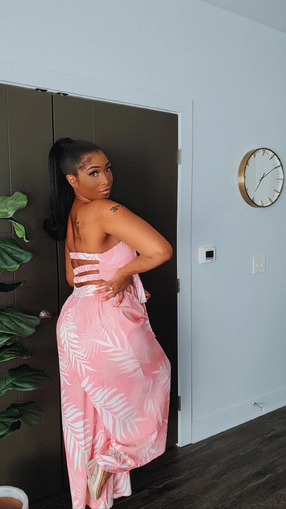 The Paradise Jumpsuit