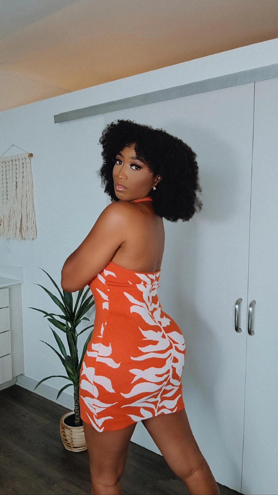 Can’t Play With Her Dress