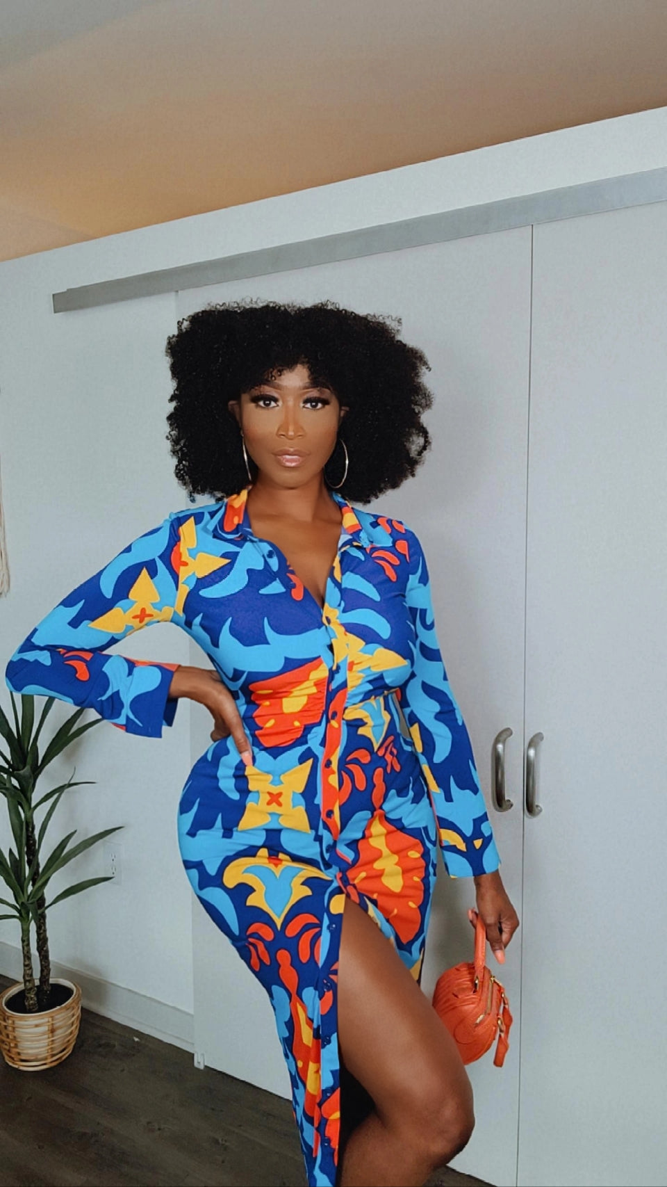 Work Bae Midi Dress