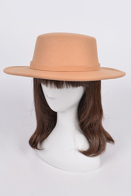 FEFE Fedora Hat