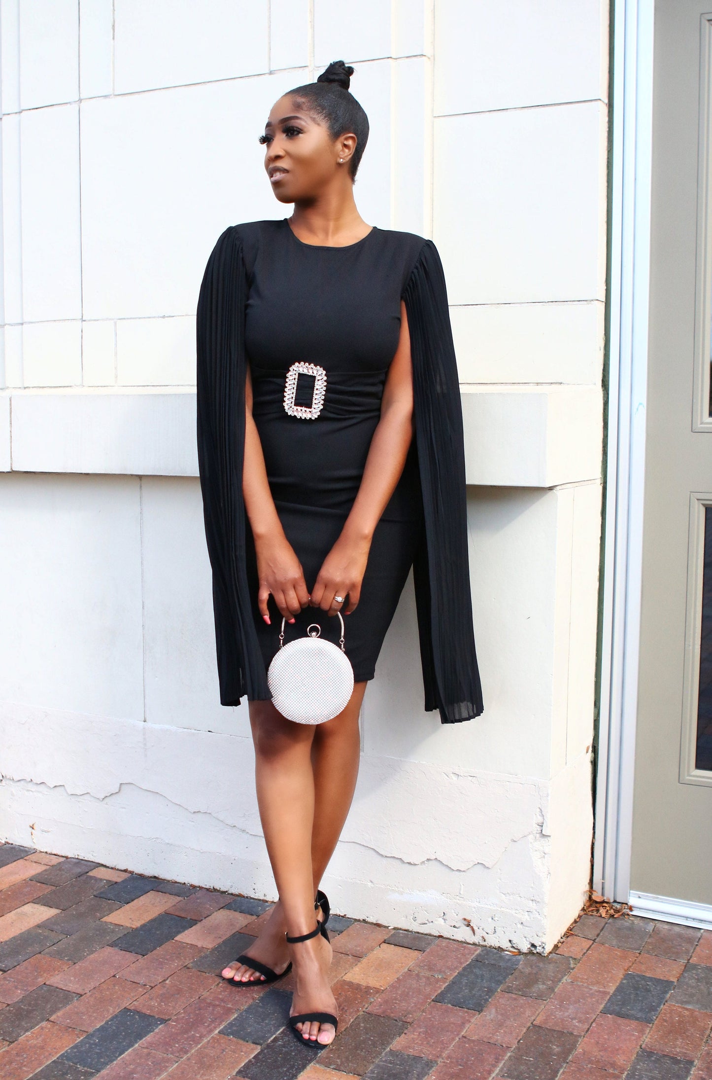 The Elegant Evening Dress