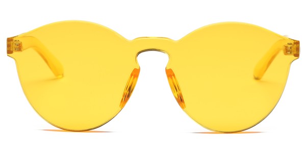 Lemonade Drop Seamless Sun Shades