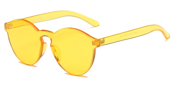 Lemonade Drop Seamless Sun Shades