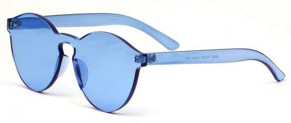 Very Berry Seamless Sun Shades