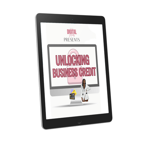 Unlocking Business Credit eBook