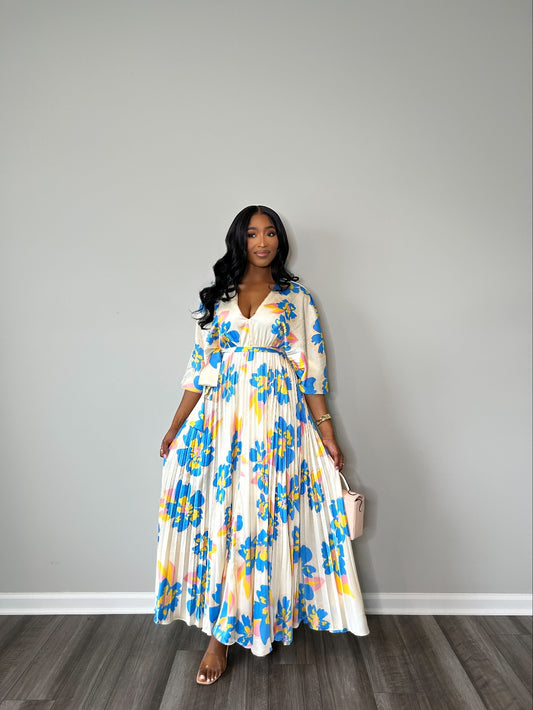 She is a Queen Dress