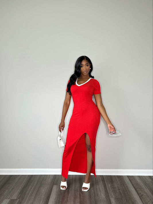 The Meet Up Dress