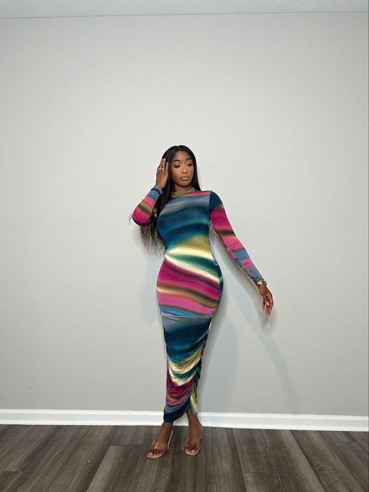 Allure Maxi Dress (Regular & Plus)