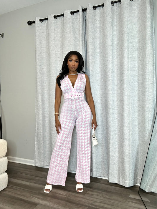 The Socialite Jumpsuit