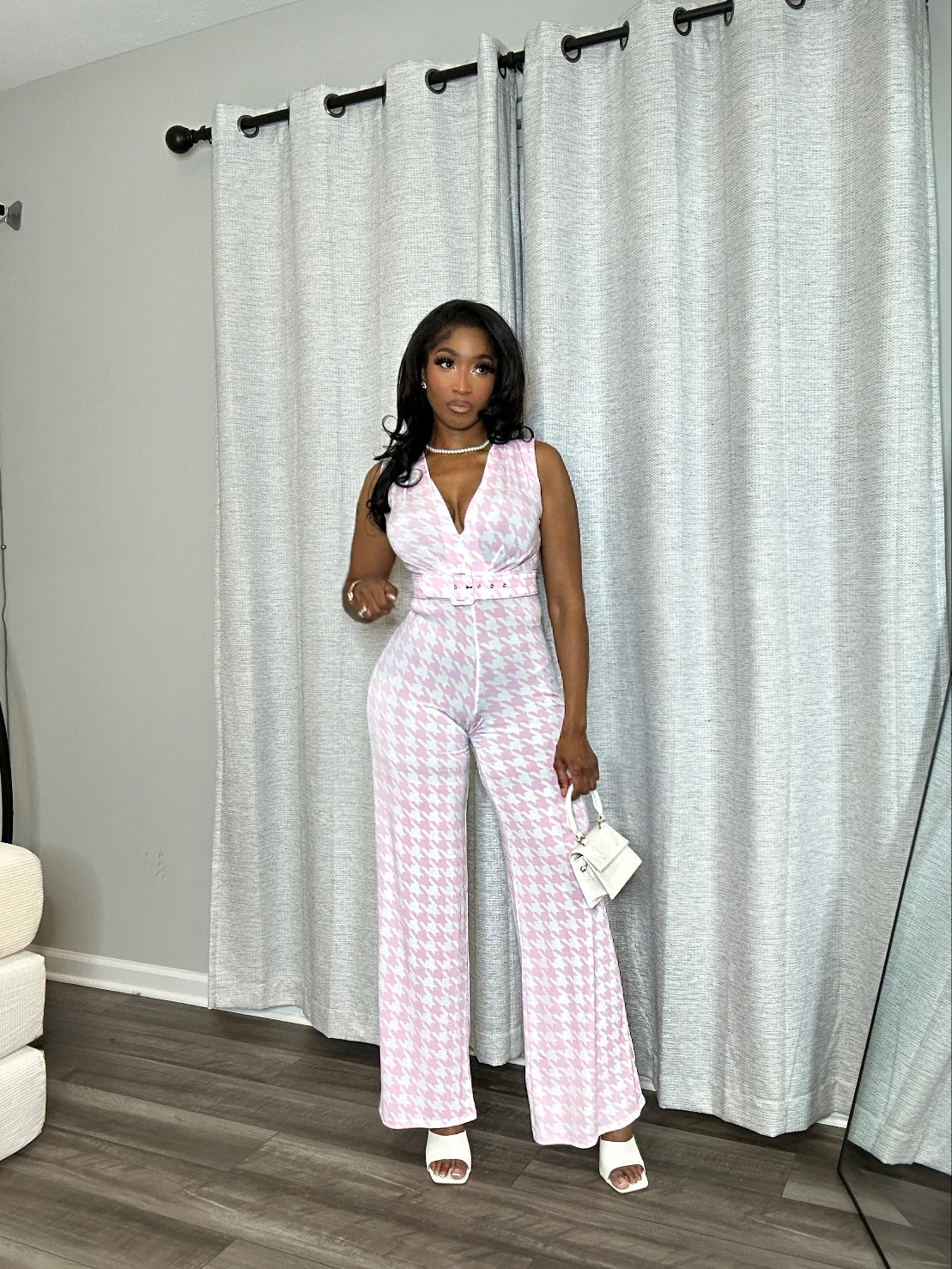 The Socialite Jumpsuit