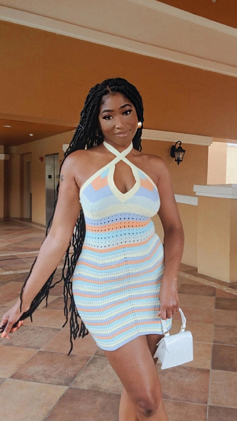 The Jamaica Mini Dress