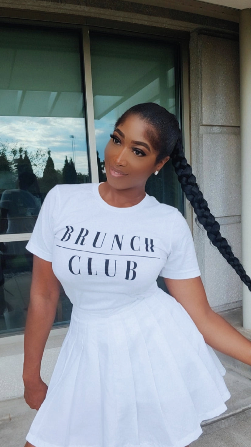 Brunch Club T Shirt