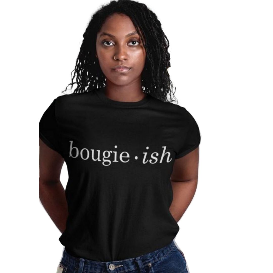 Bougie-ish T-Shirt (Plus)